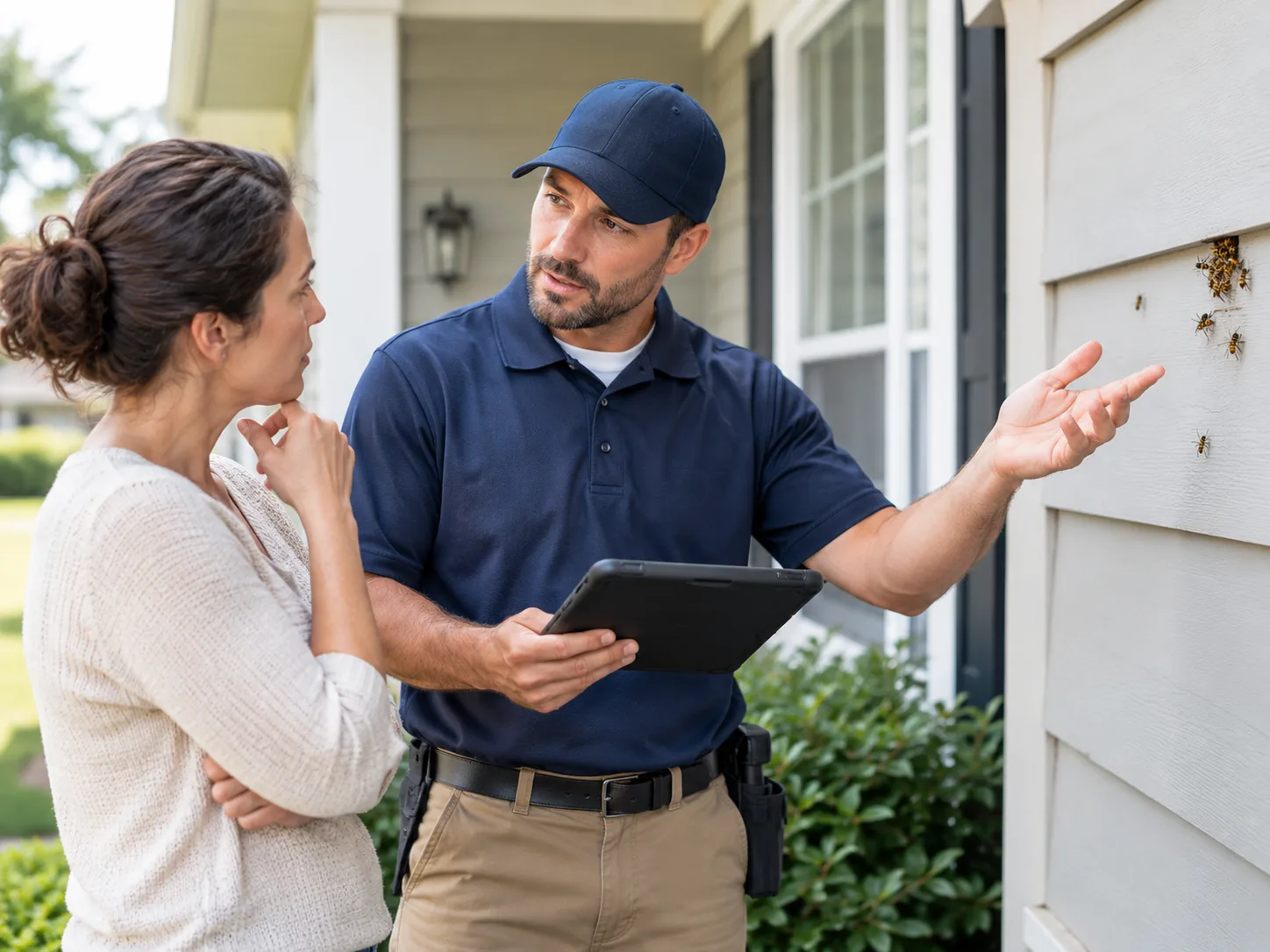 Pest Control Cedar Grove, IN FAQs